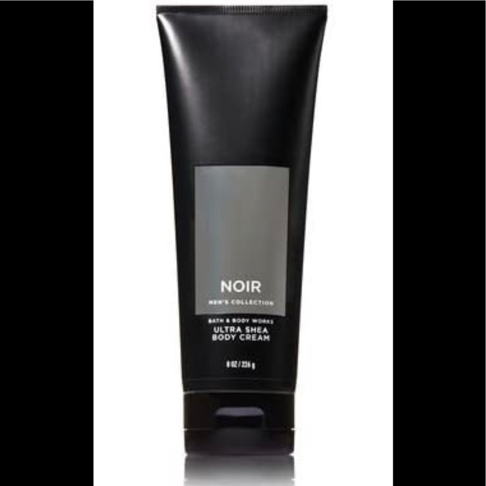 🆕 NWT Bath and Body Works Men's Collection Ultra Shea Noir 8 oz.